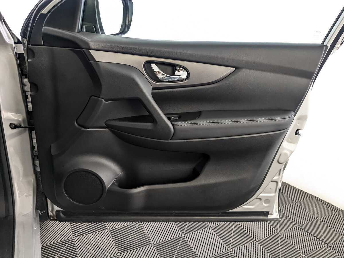 Nissan Qashqai с пробегом — 2022 год. Фото: #20