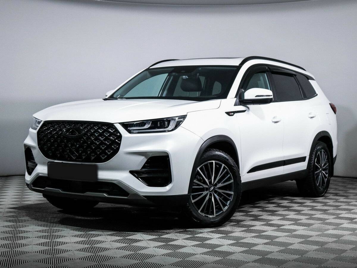 Chery Tiggo 8 Pro с пробегом — 2022 год. Посмотреть фото