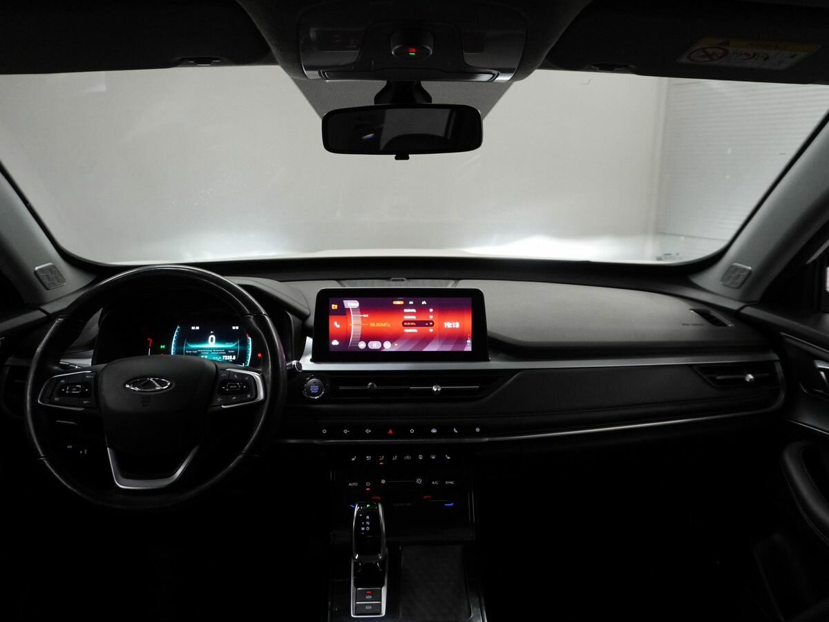 Chery Tiggo 7 Pro с пробегом — 2022 год. Фото: #10