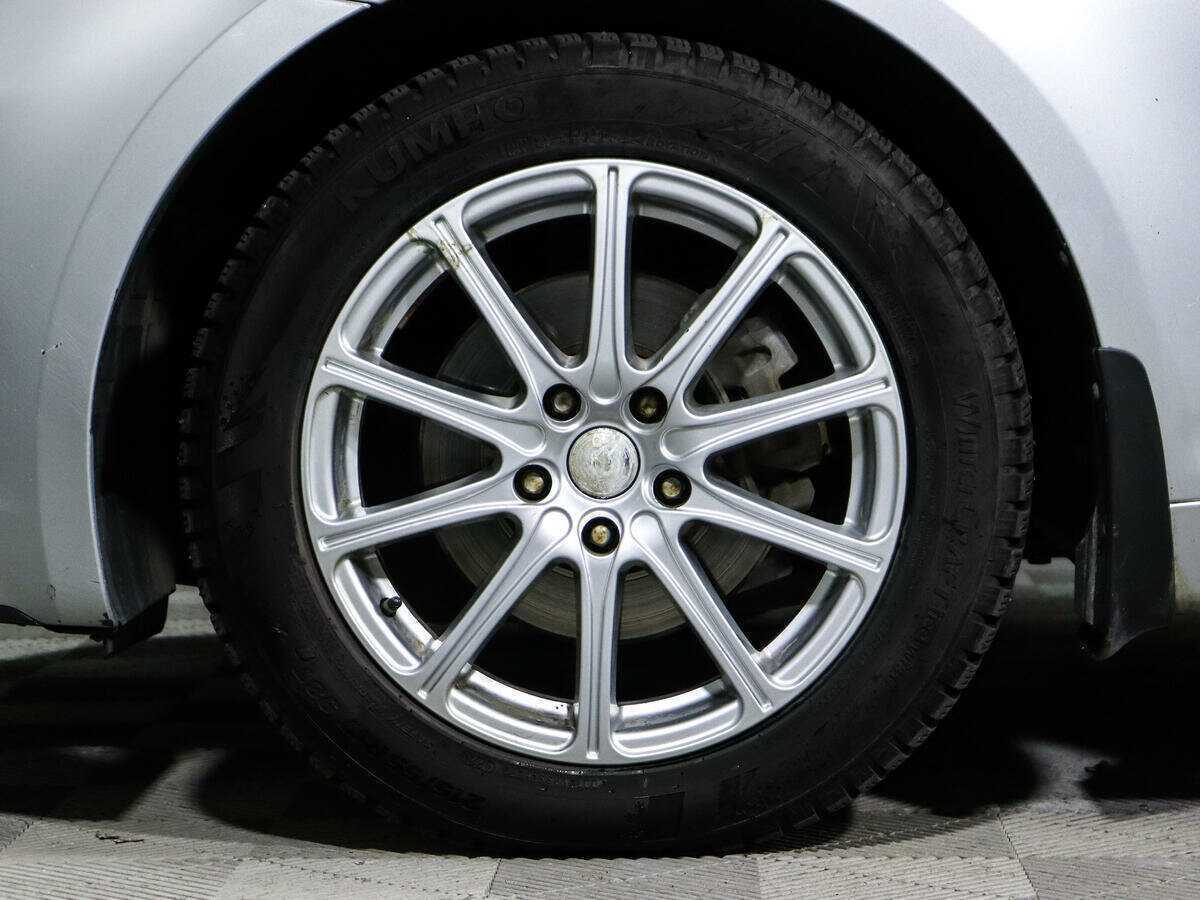 Kia Optima с пробегом — 2012 год. Фото: #19