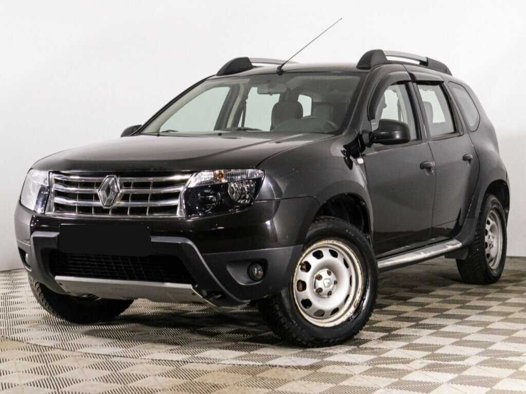 Renault Duster с пробегом — 2014 год. Посмотреть фото