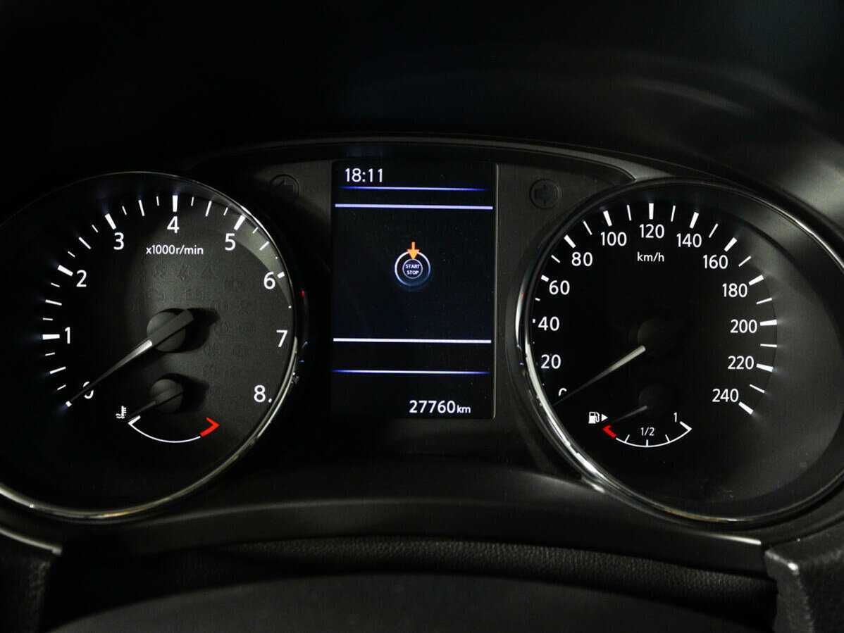 Nissan Qashqai с пробегом — 2021 год. Фото: #8