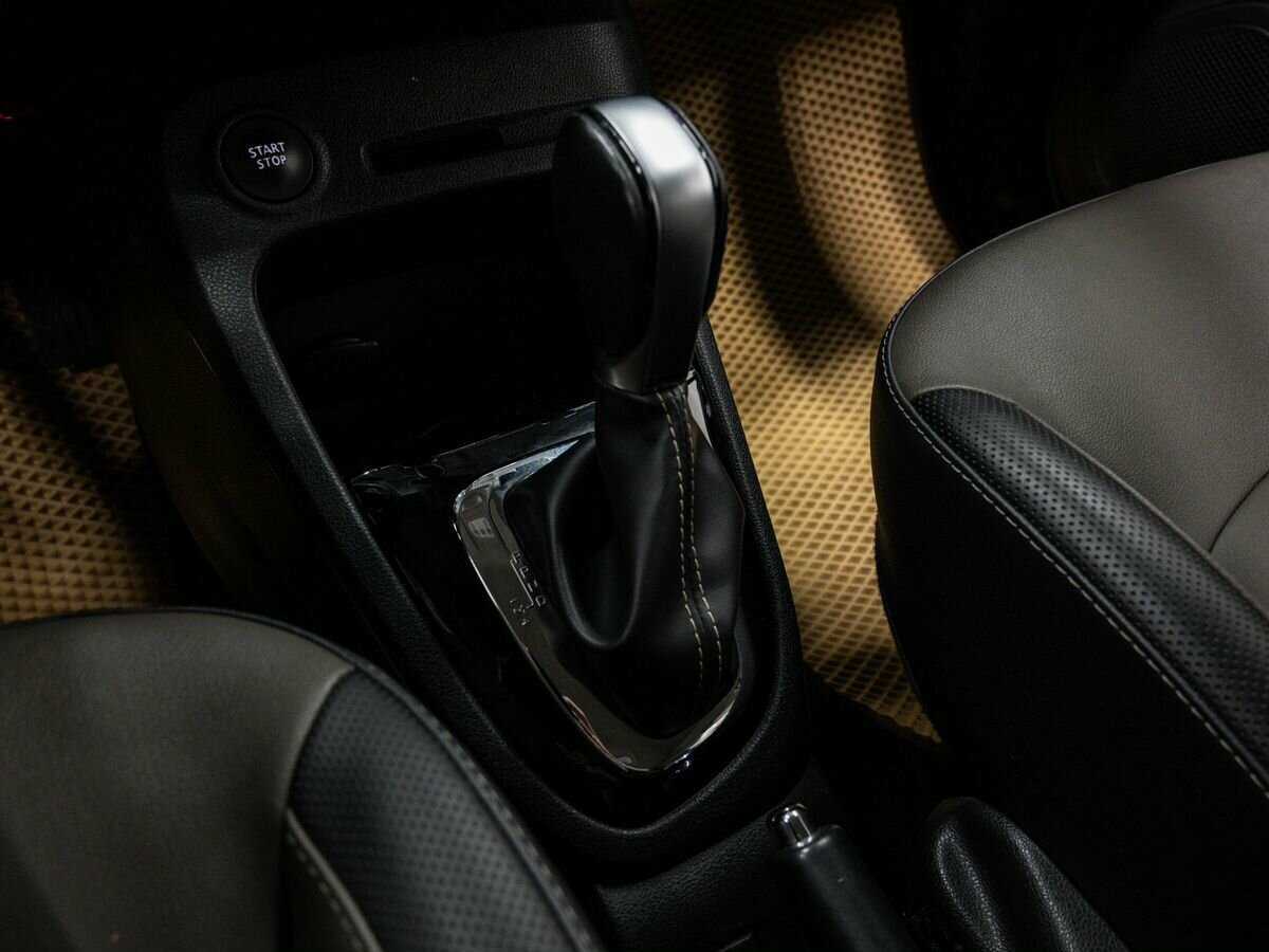 Renault Kaptur с пробегом — 2019 год. Фото: #17