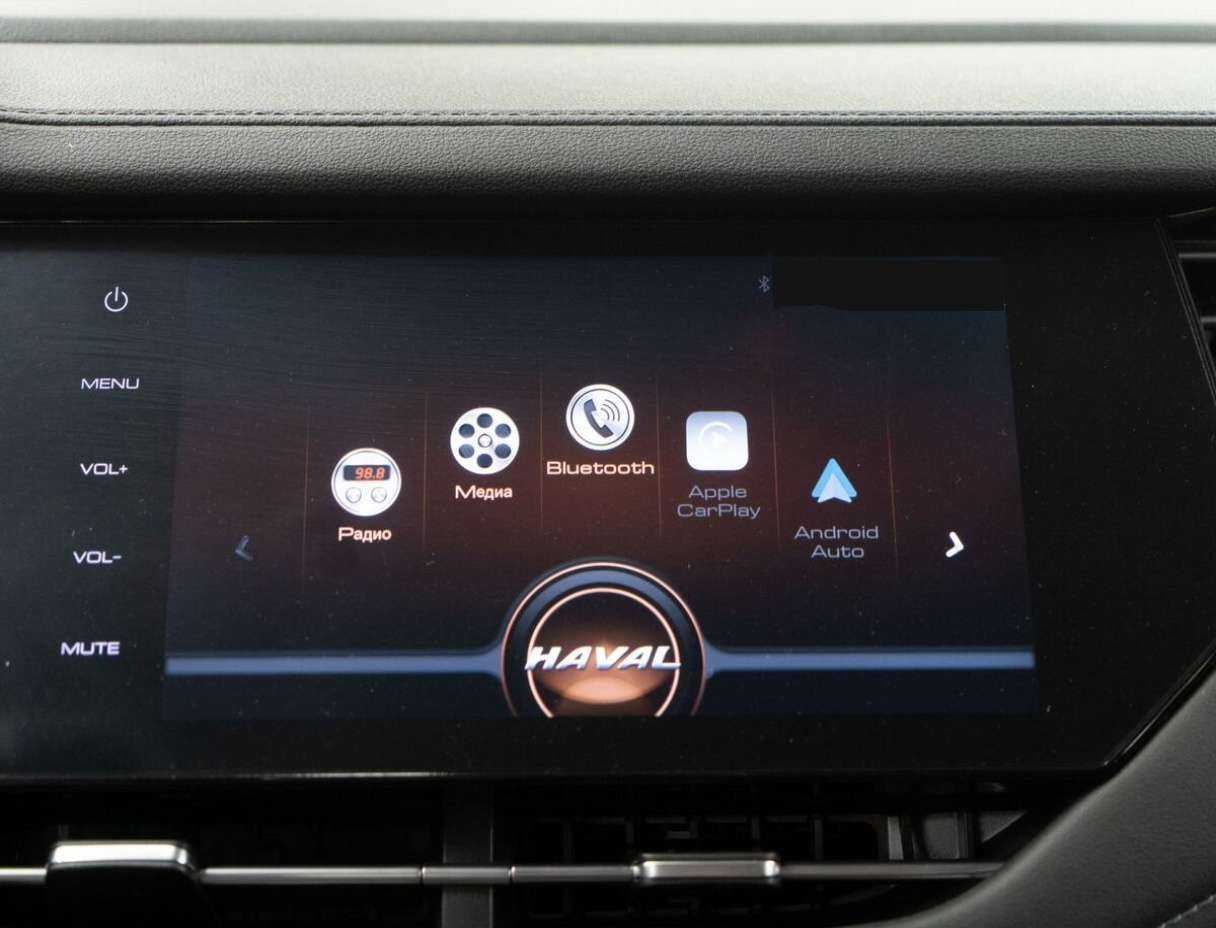Haval F7 с пробегом — 2019 год. Фото: #9