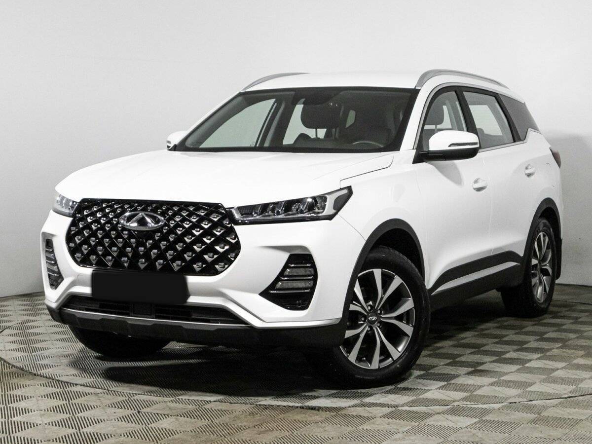 Chery Tiggo 7 Pro с пробегом — 2023 год. Фото: #0