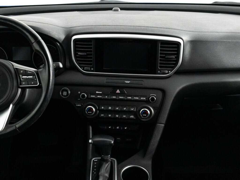 Kia Sportage с пробегом — 2019 год. Фото: #13