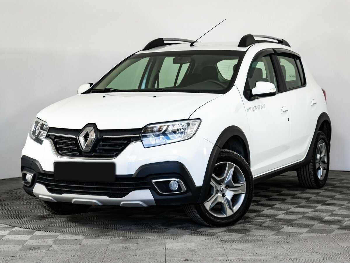 Renault Sandero с пробегом — 2018 год. Посмотреть фото