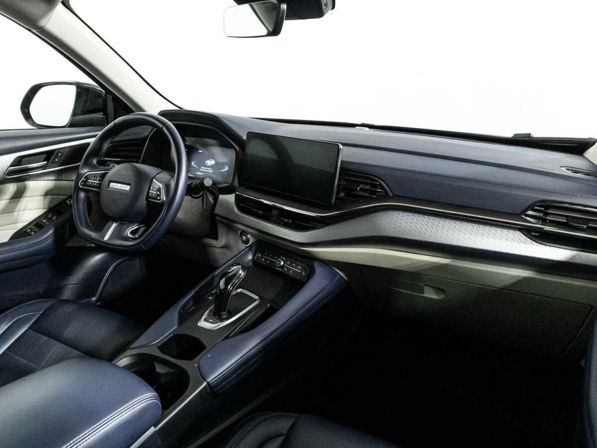 Haval F7x с пробегом — 2022 год. Фото: #7