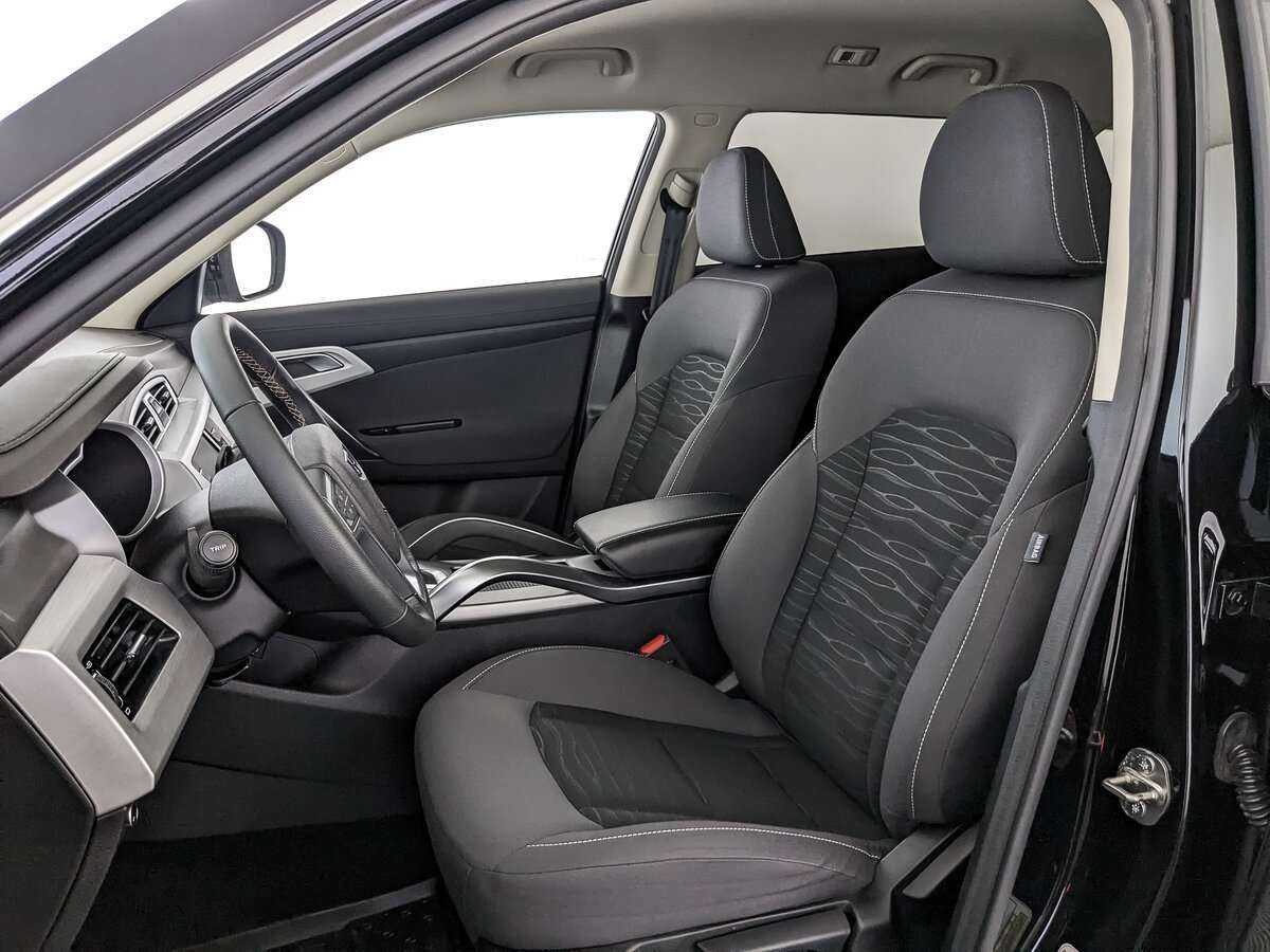 Geely Atlas с пробегом — 2018 год. Фото: #15