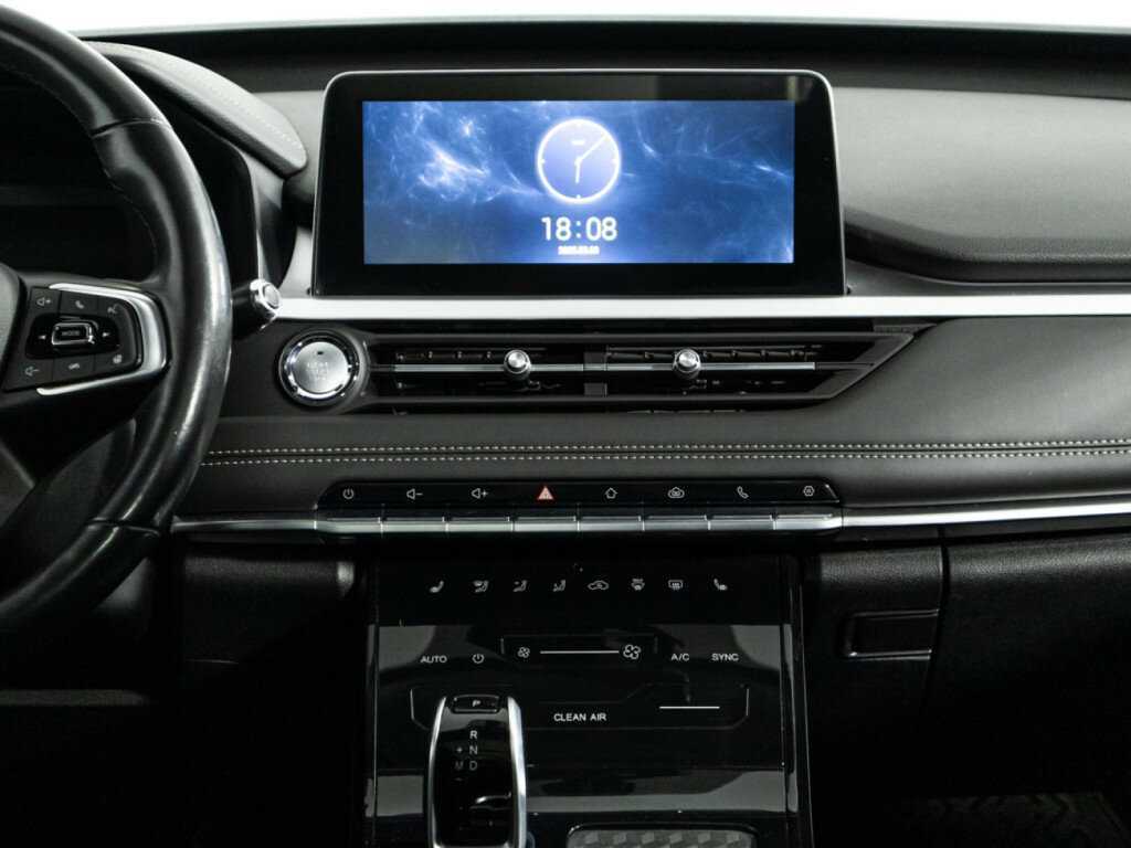 Chery Tiggo 7 Pro с пробегом — 2021 год. Фото: #13