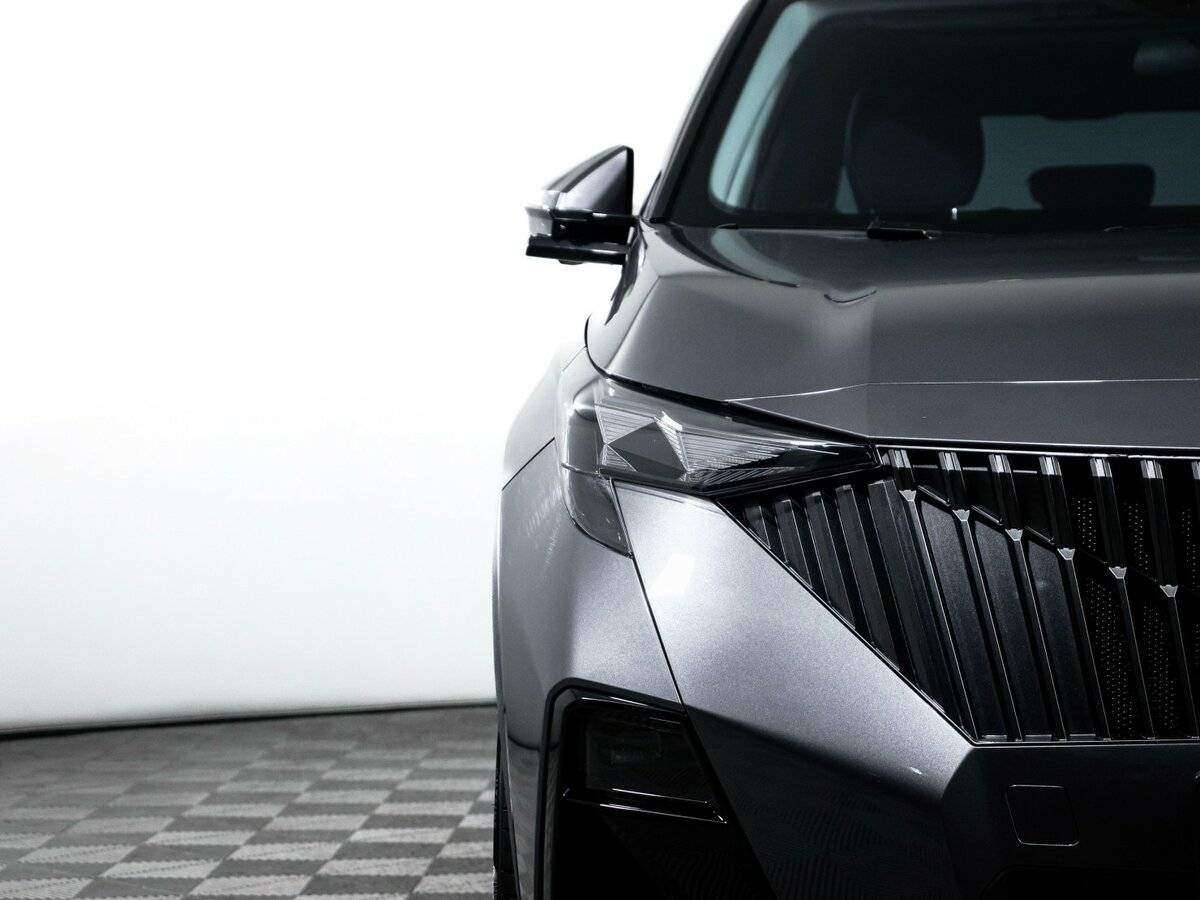 GAC GS3 с пробегом — 2024 год. Фото: #17