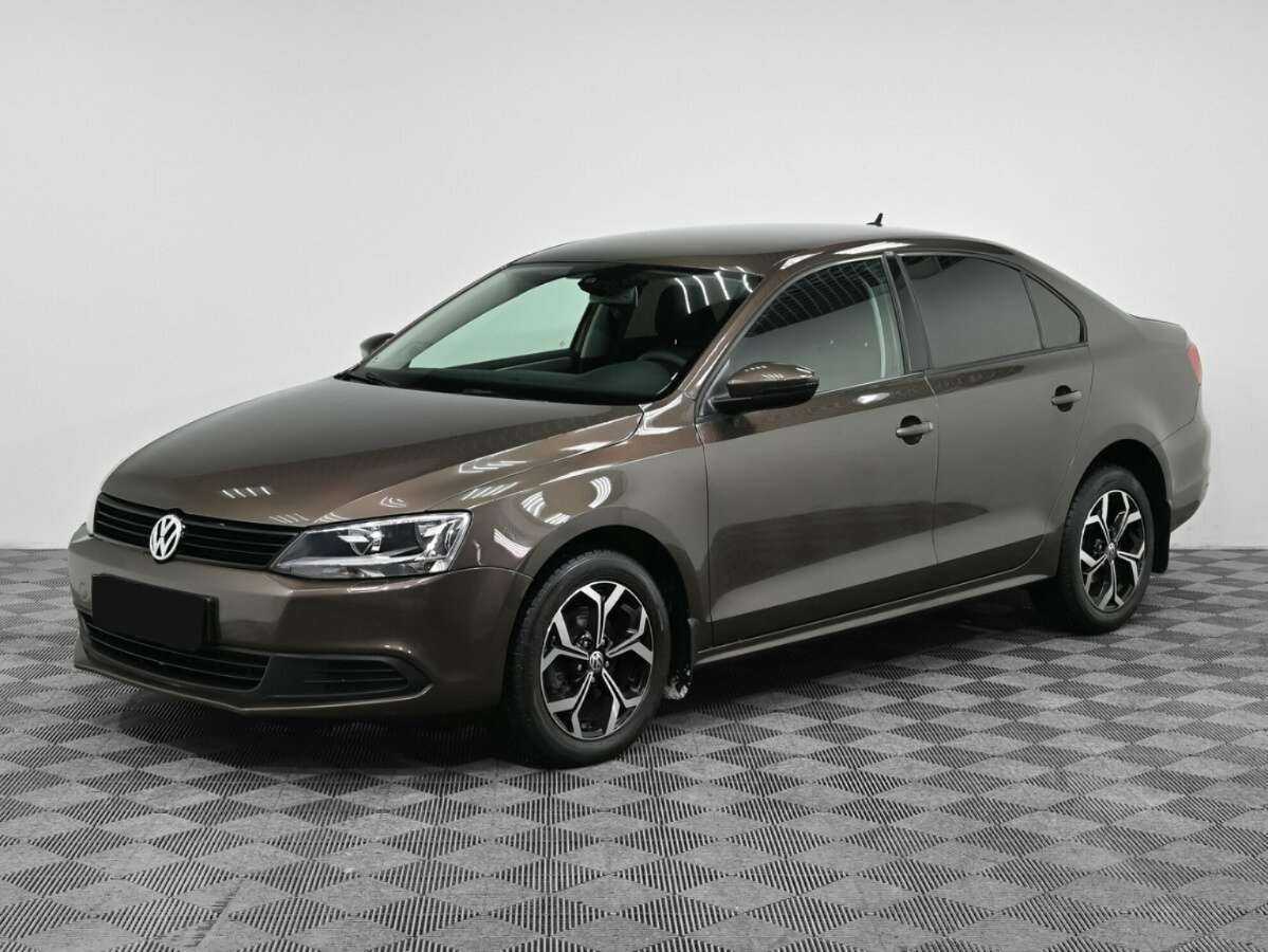 Volkswagen Jetta с пробегом — 2013 год. Посмотреть фото
