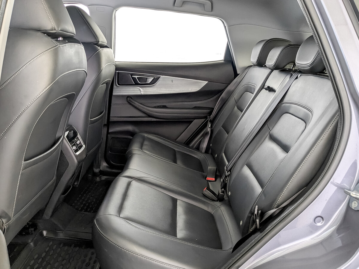 Chery Tiggo 4 Pro с пробегом — 2022 год. Фото: #11