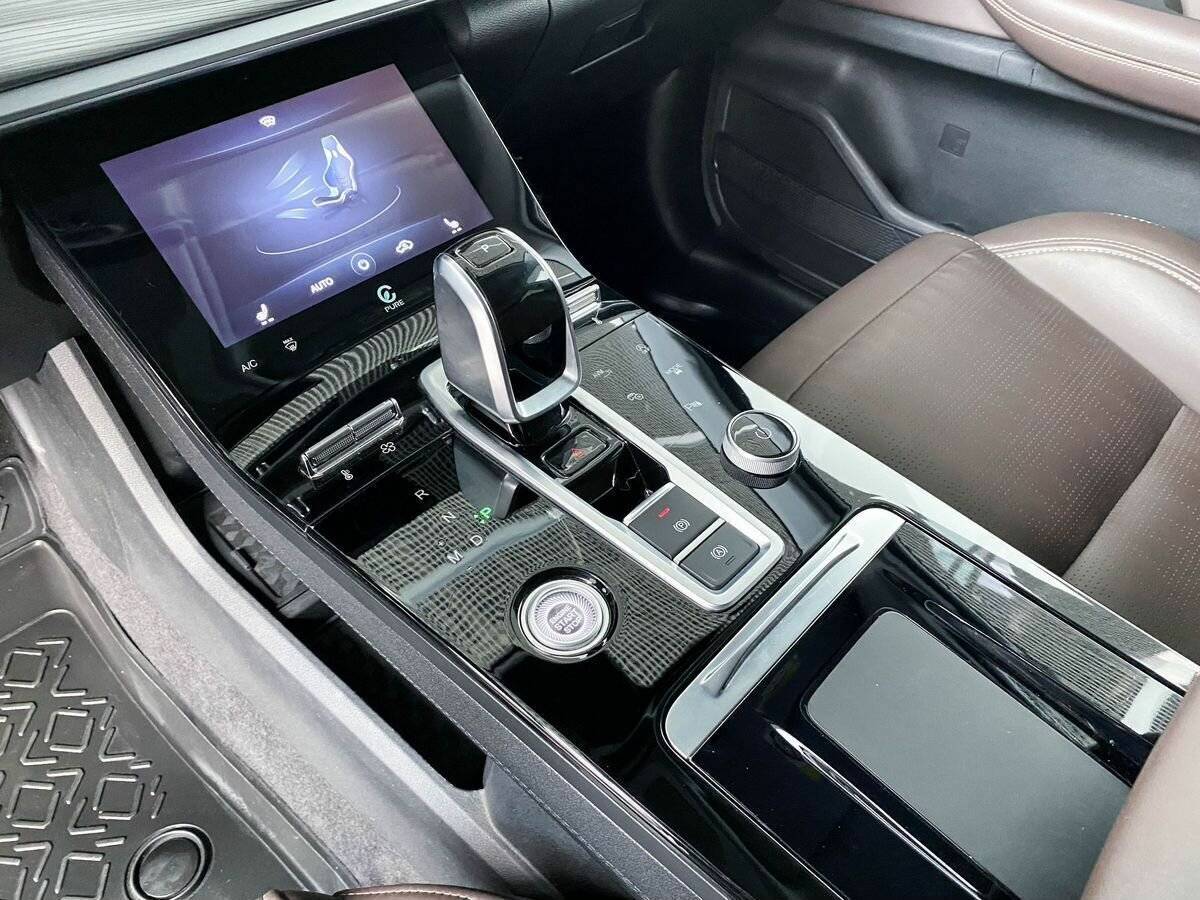 Chery Tiggo 8 Pro с пробегом — 2022 год. Фото: #9