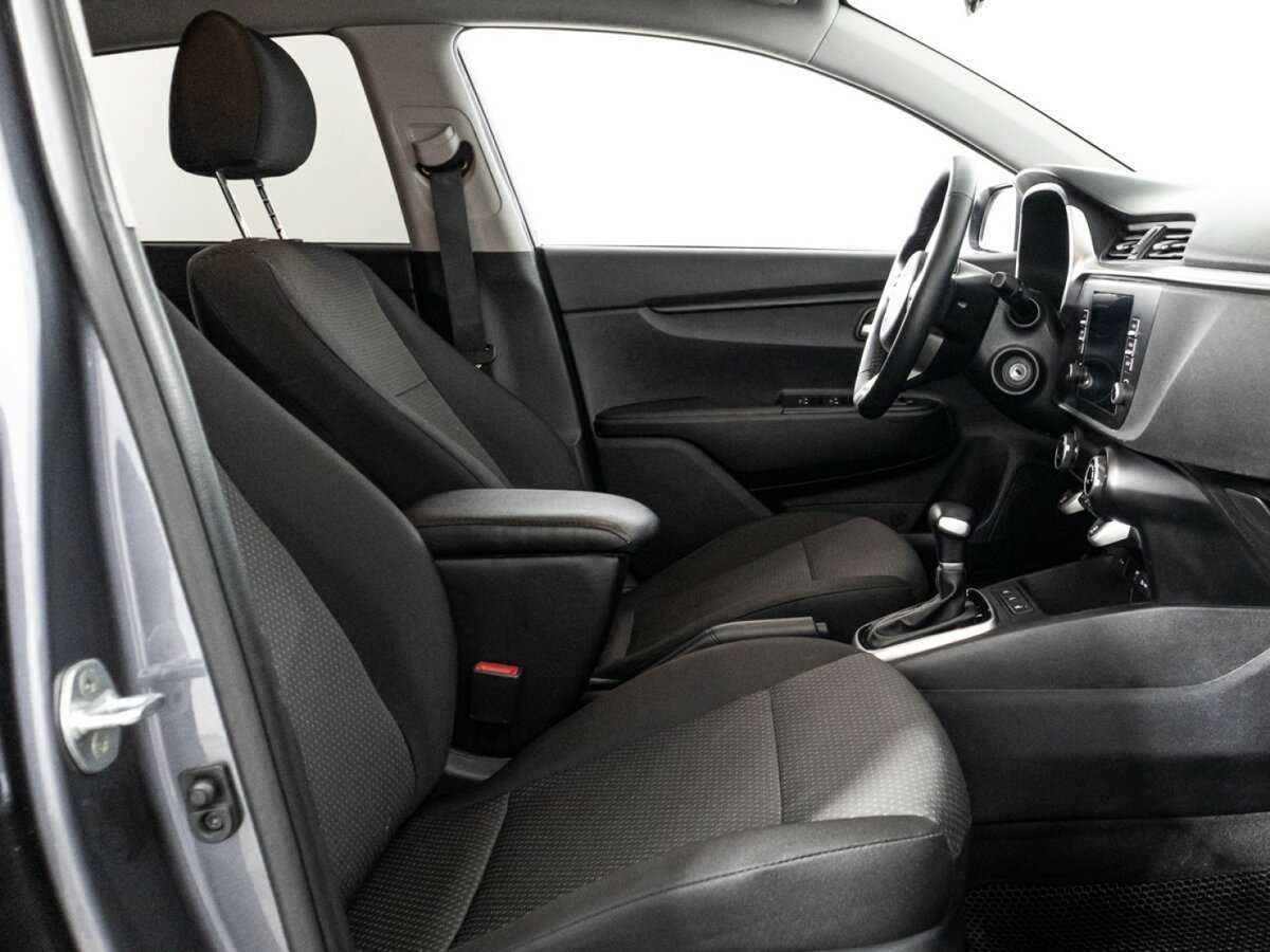 Kia Rio с пробегом — 2022 год. Фото: #16