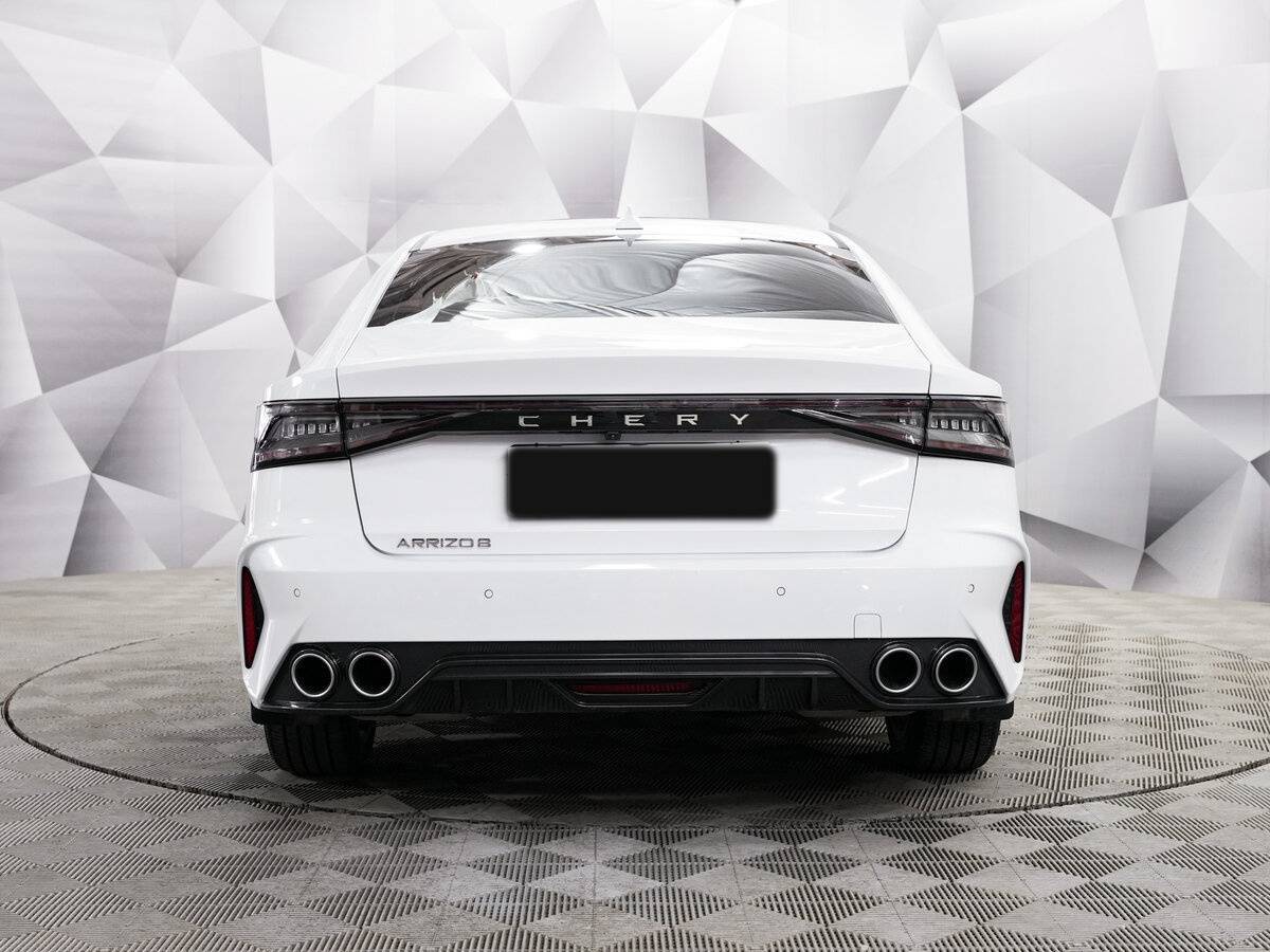 Chery Arrizo 8 с пробегом — 2023 год. Фото: #3