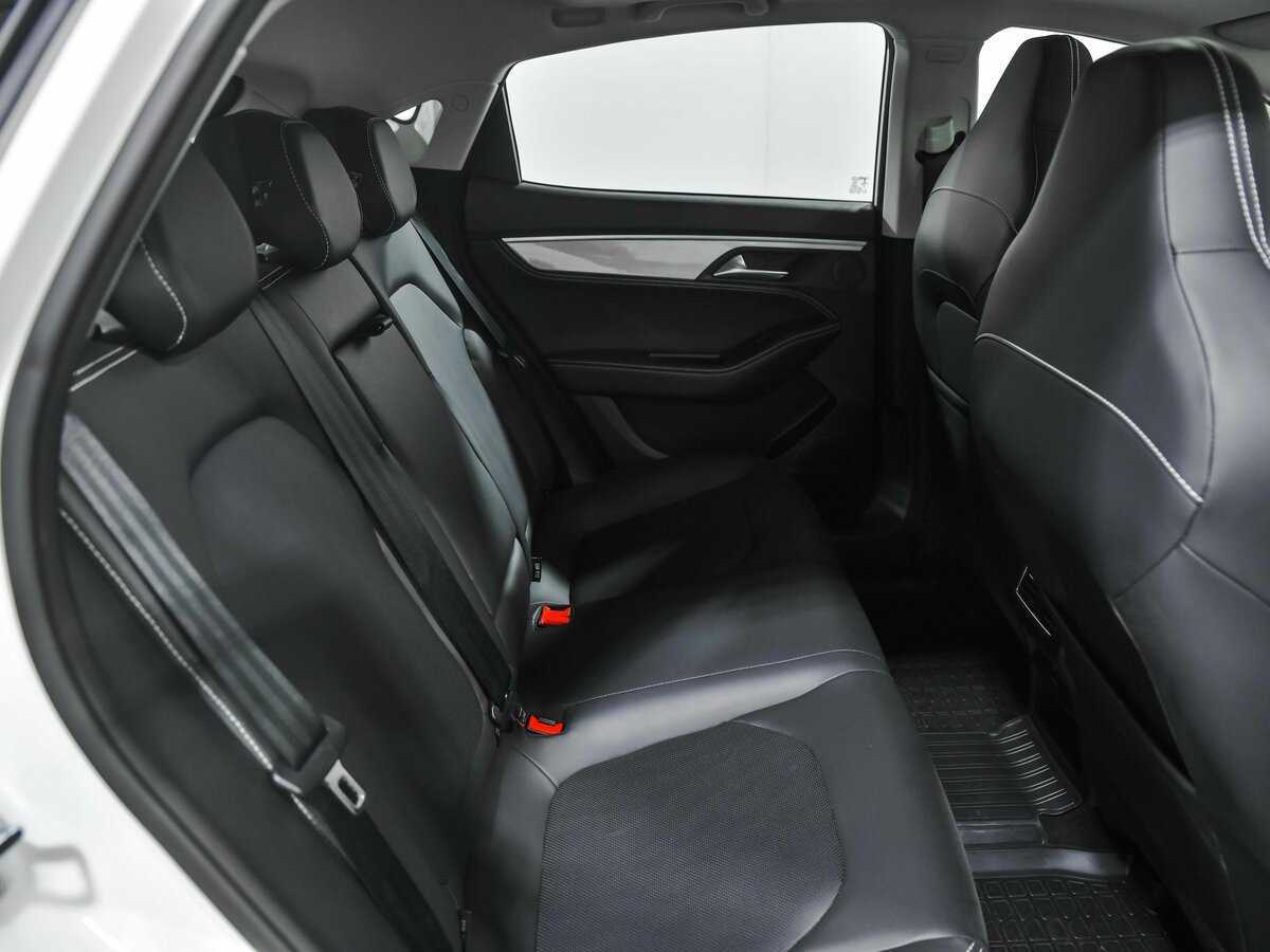 JAC J7 с пробегом — 2023 год. Фото: #16