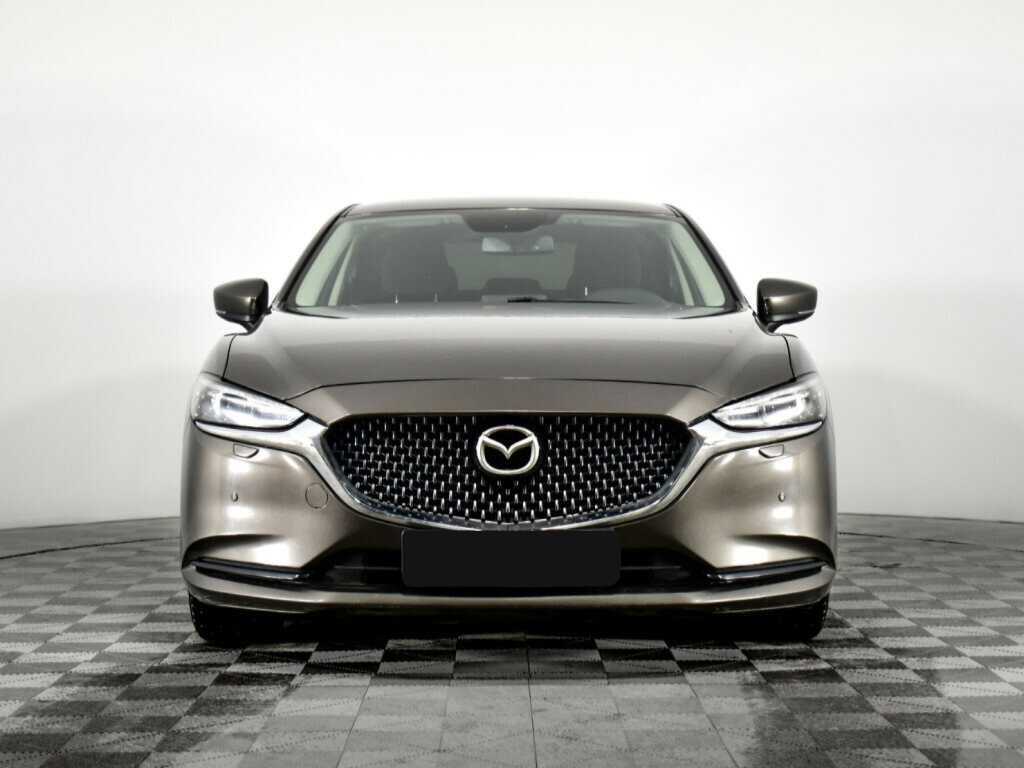 Mazda 6 с пробегом — 2019 год. Фото: #1