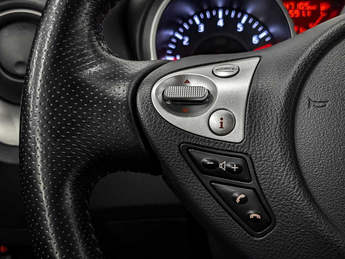 Nissan Juke с пробегом — 2018 год. Фото: #24