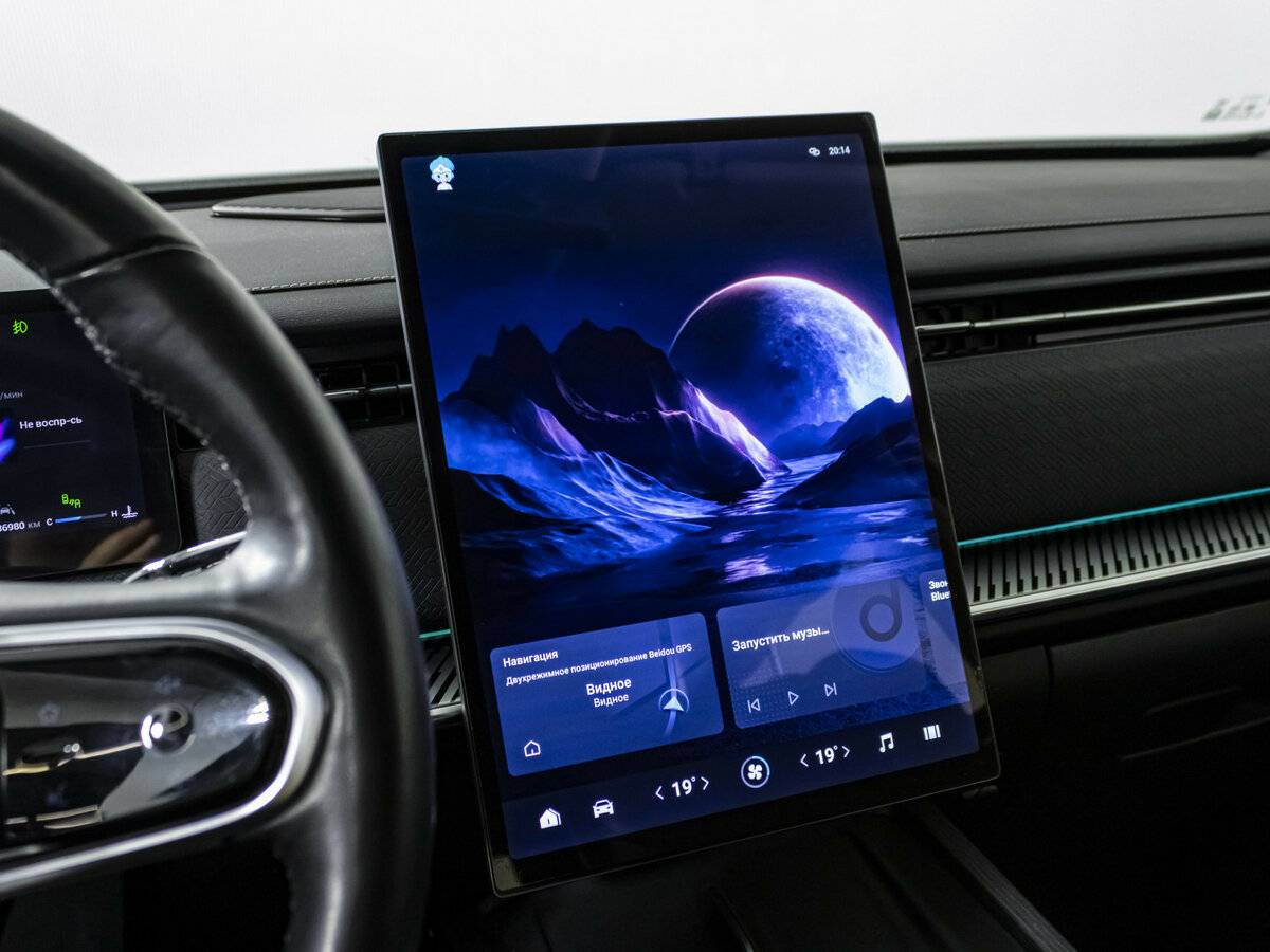 Jaecoo J7 с пробегом — 2023 год. Фото: #11