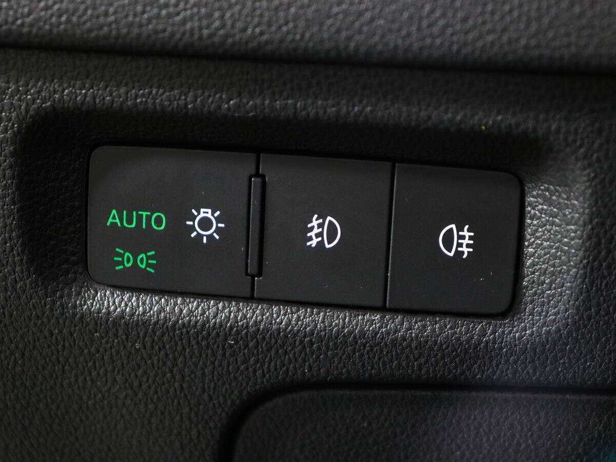 Skoda Octavia с пробегом — 2021 год. Фото: #14