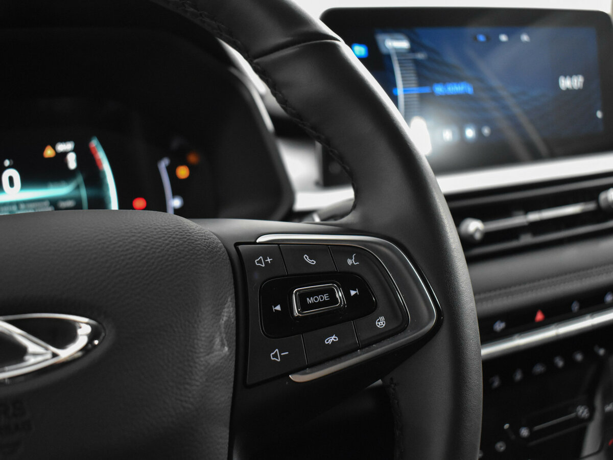 Chery Tiggo 7 Pro с пробегом — 2023 год. Фото: #18