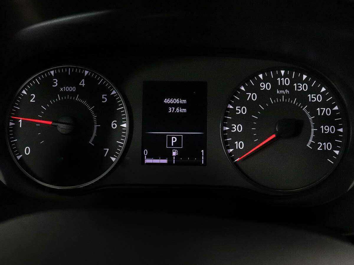 Renault Arkana с пробегом — 2019 год. Фото: #9