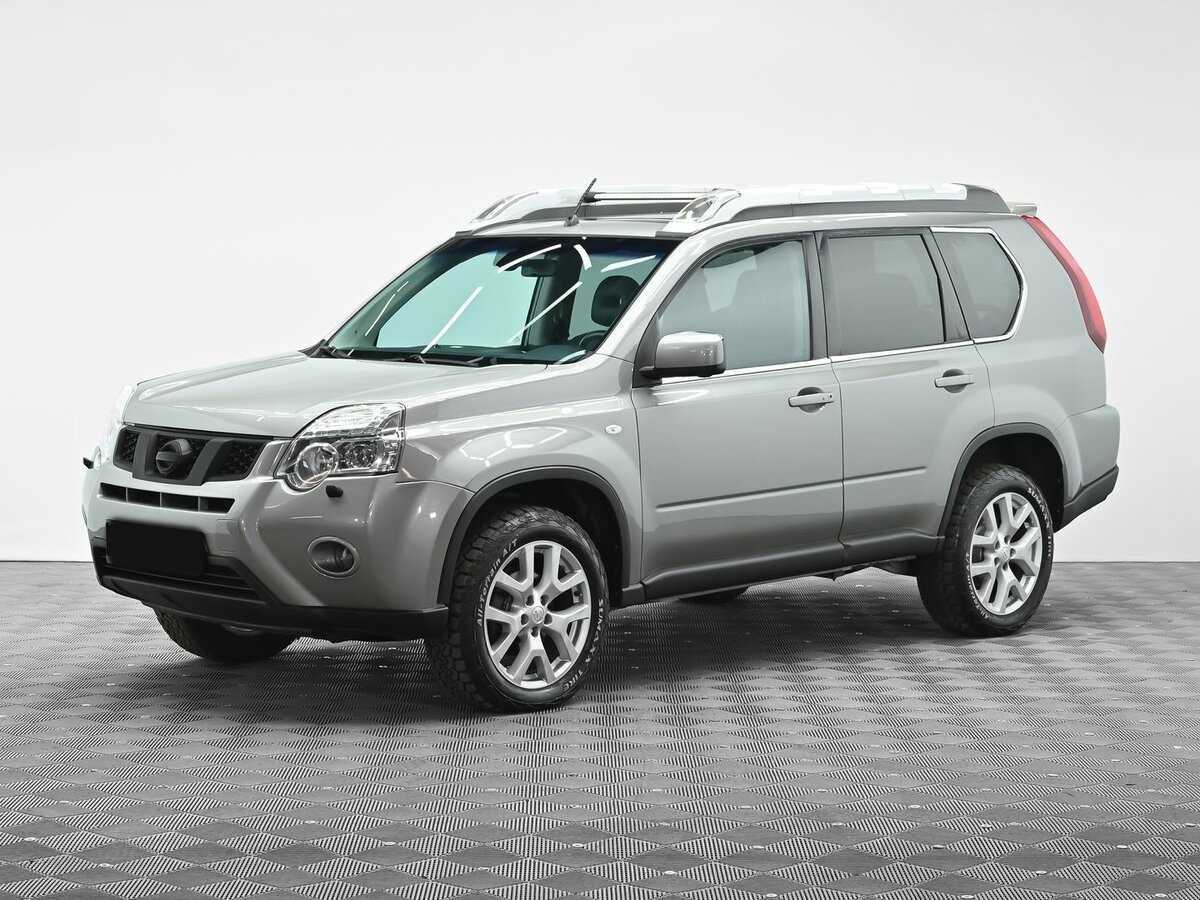 Nissan X-Trail с пробегом — 2013 год. Посмотреть фото