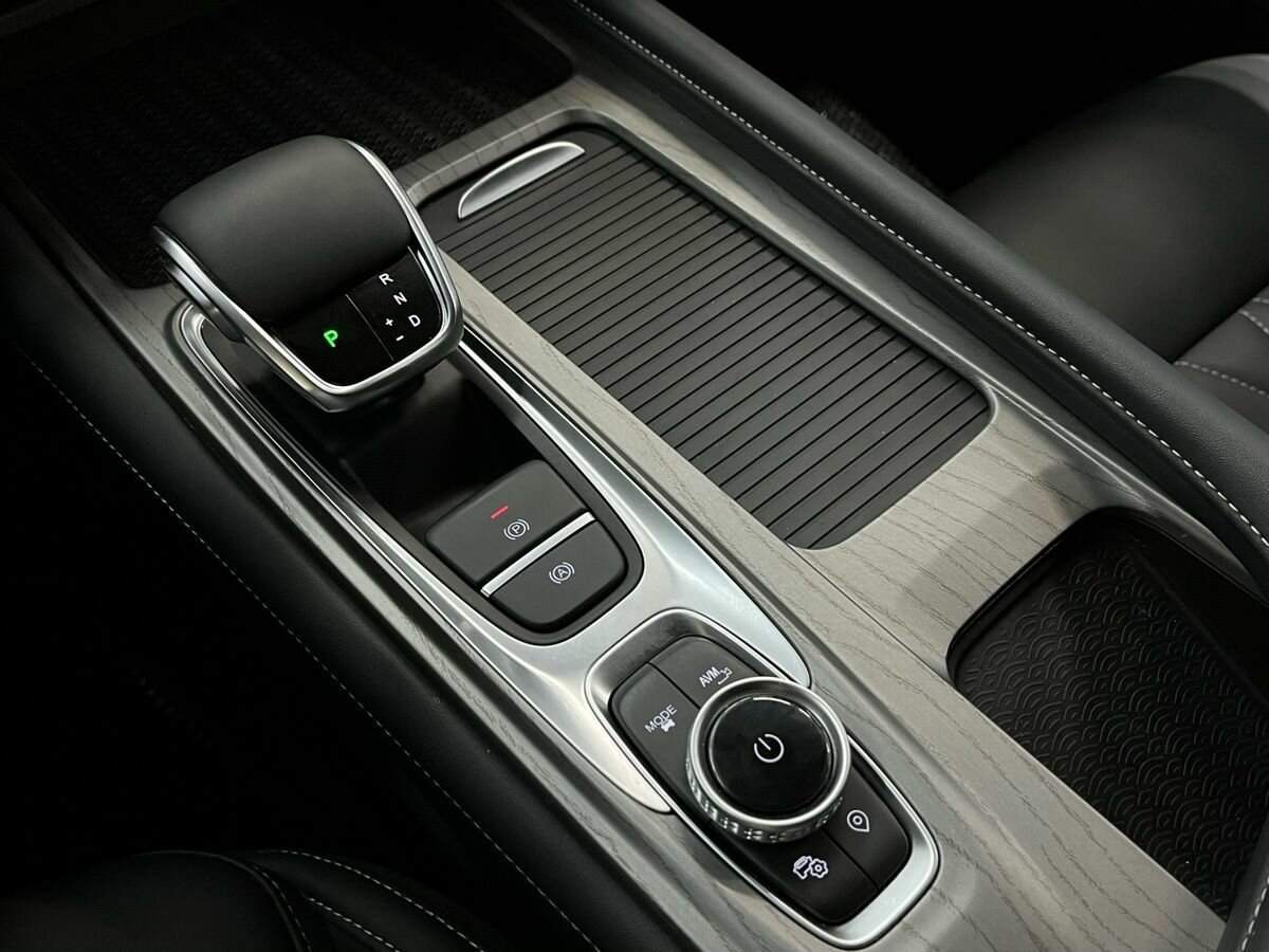 Chery Arrizo 8 с пробегом — 2024 год. Фото: #15