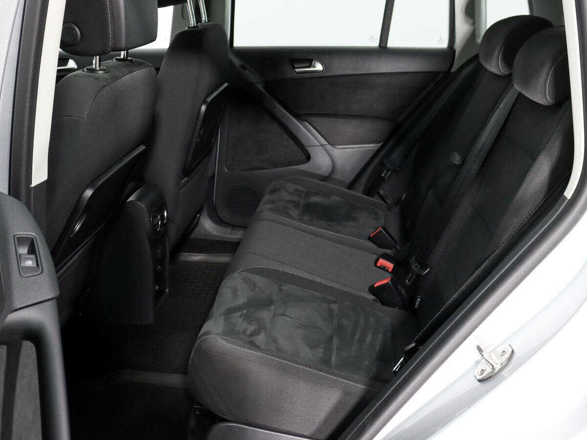 Volkswagen Tiguan с пробегом — 2016 год. Фото: #7