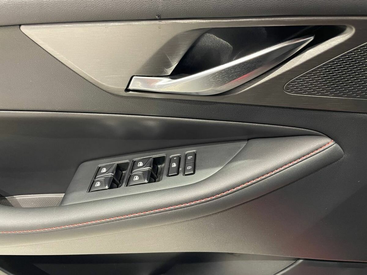 Changan CS35 Plus с пробегом — 2023 год. Фото: #17
