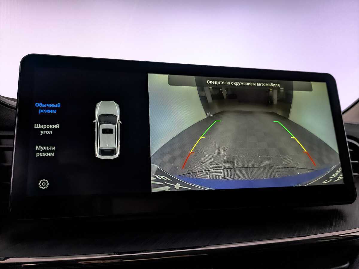 Haval F7x с пробегом — 2023 год. Фото: #22