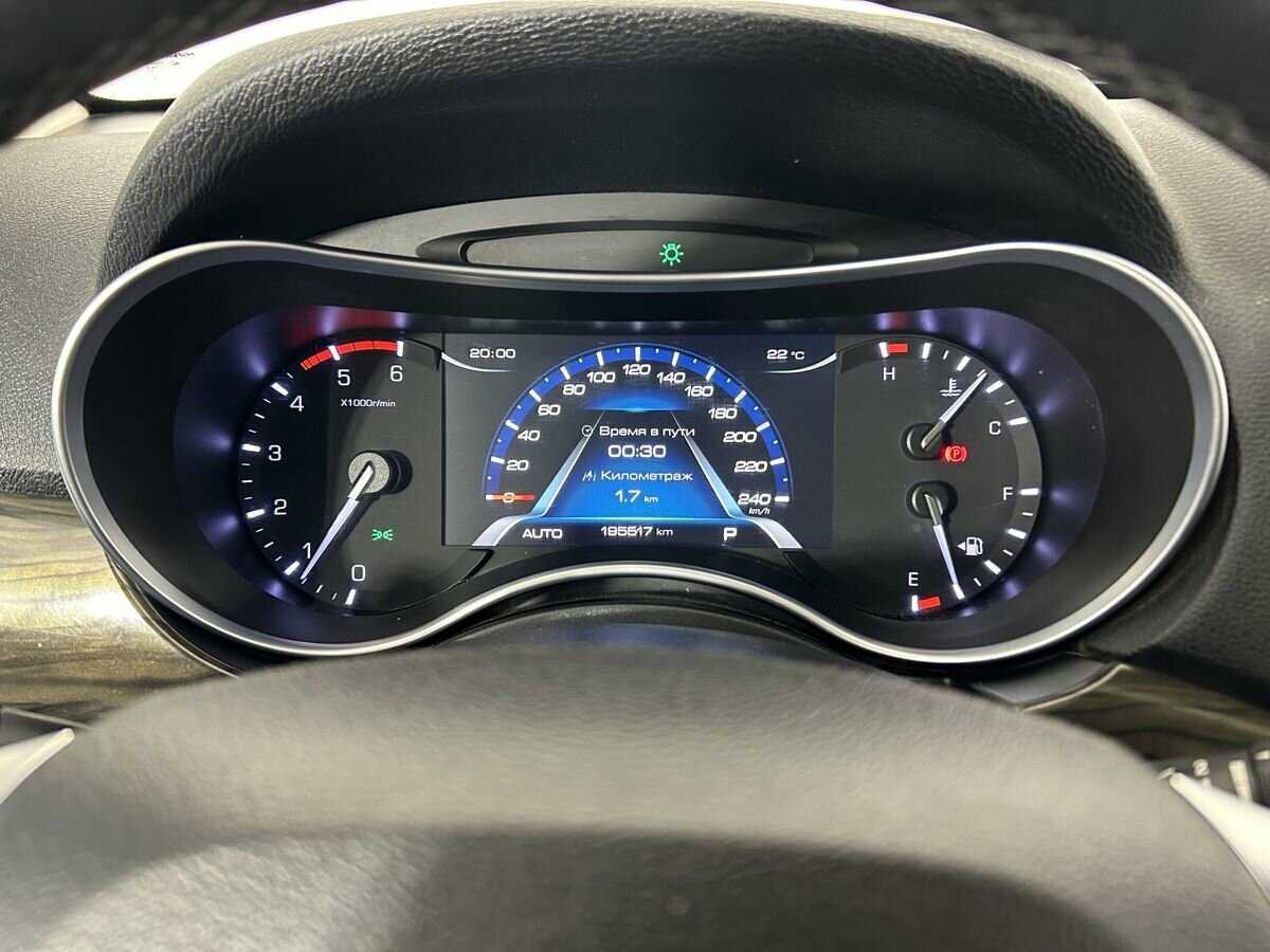 Haval H9 с пробегом — 2019 год. Фото: #10