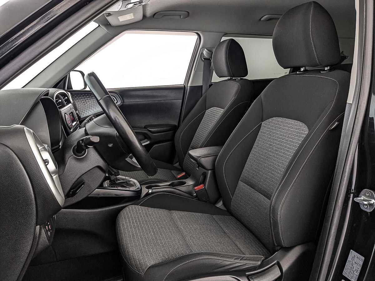 Kia Soul с пробегом — 2021 год. Фото: #19