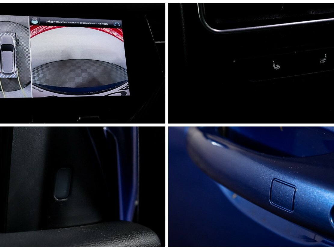 Haval F7x с пробегом — 2020 год. Фото: #14