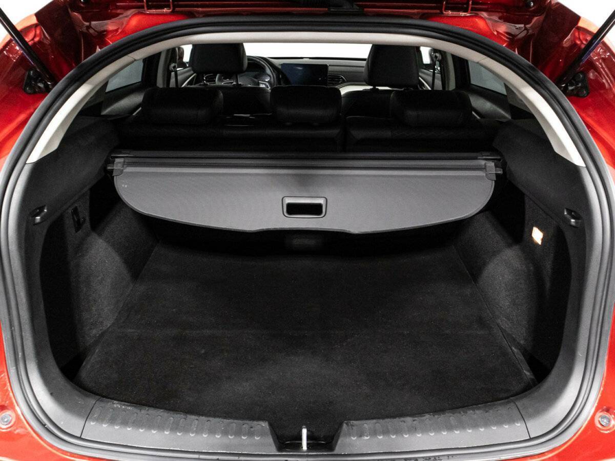 Haval F7 с пробегом — 2024 год. Фото: #14