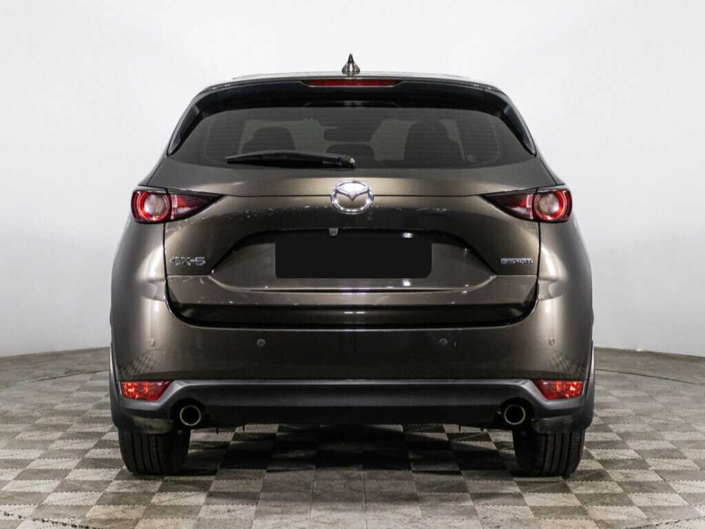 Mazda CX-5 с пробегом — 2021 год. Фото: #5