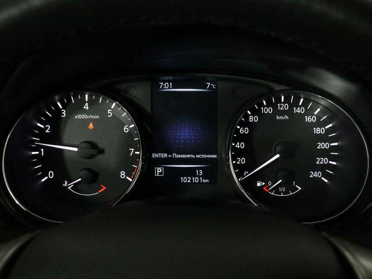 Nissan Qashqai с пробегом — 2014 год. Фото: #7