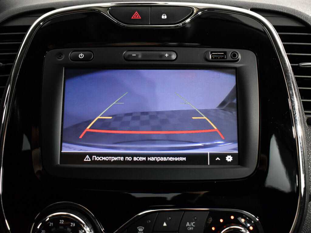 Renault Kaptur с пробегом — 2019 год. Фото: #19