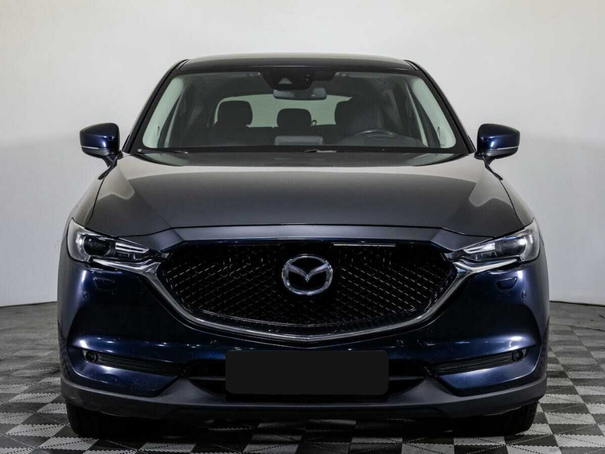 Mazda CX-5 с пробегом — 2017 год. Фото: #1
