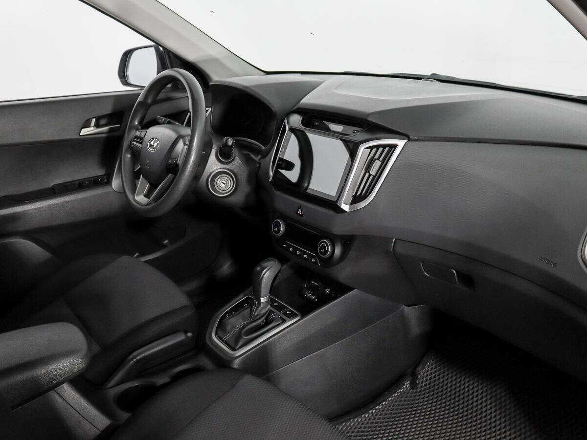 Hyundai Creta с пробегом — 2016 год. Фото: #7