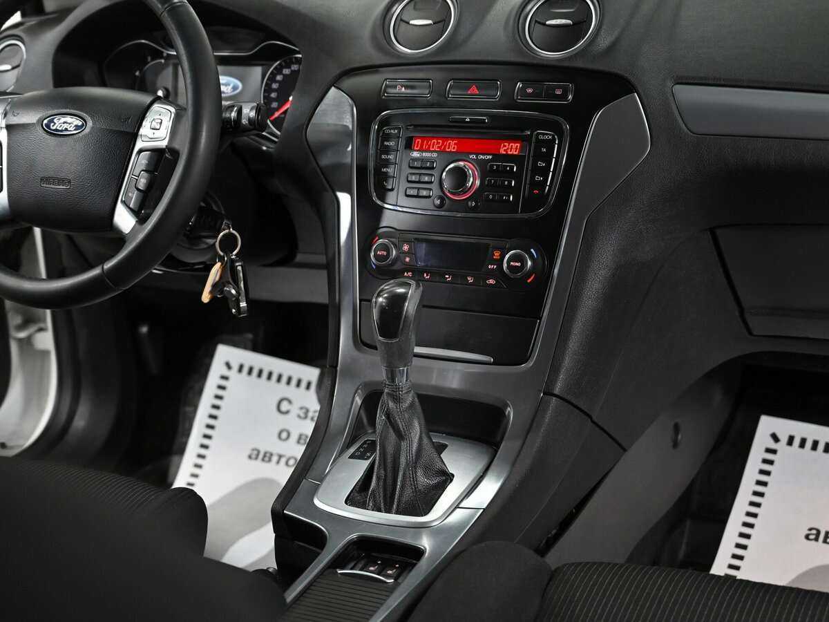 Ford Mondeo с пробегом — 2013 год. Фото: #10