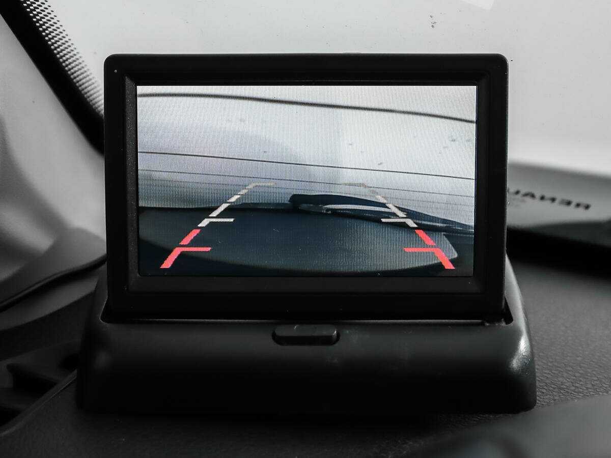 Renault Duster с пробегом — 2017 год. Фото: #14