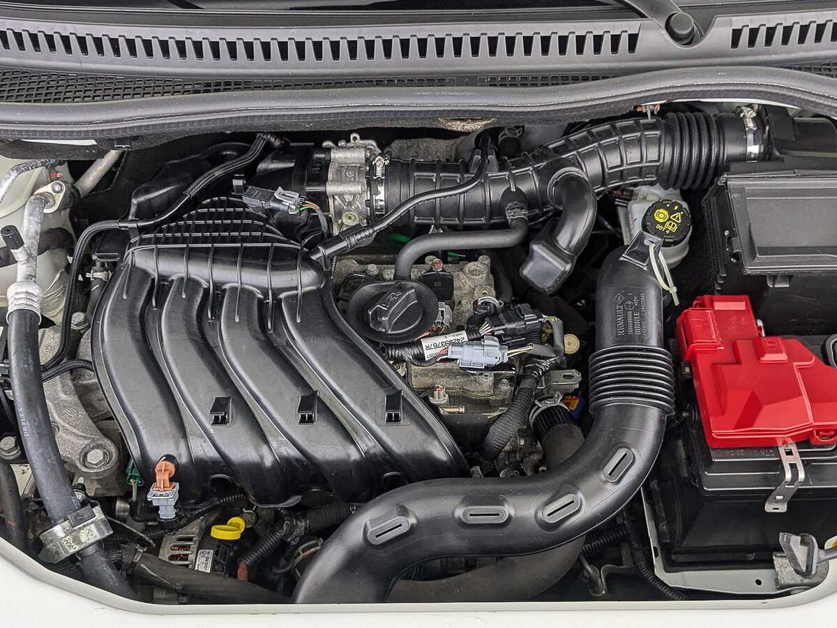 Renault Kaptur с пробегом — 2021 год. Фото: #8