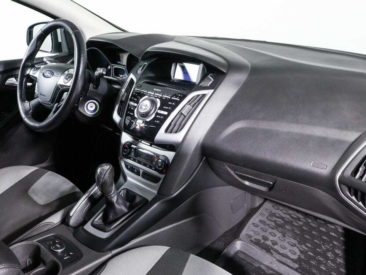 Ford Focus с пробегом — 2013 год. Фото: #6