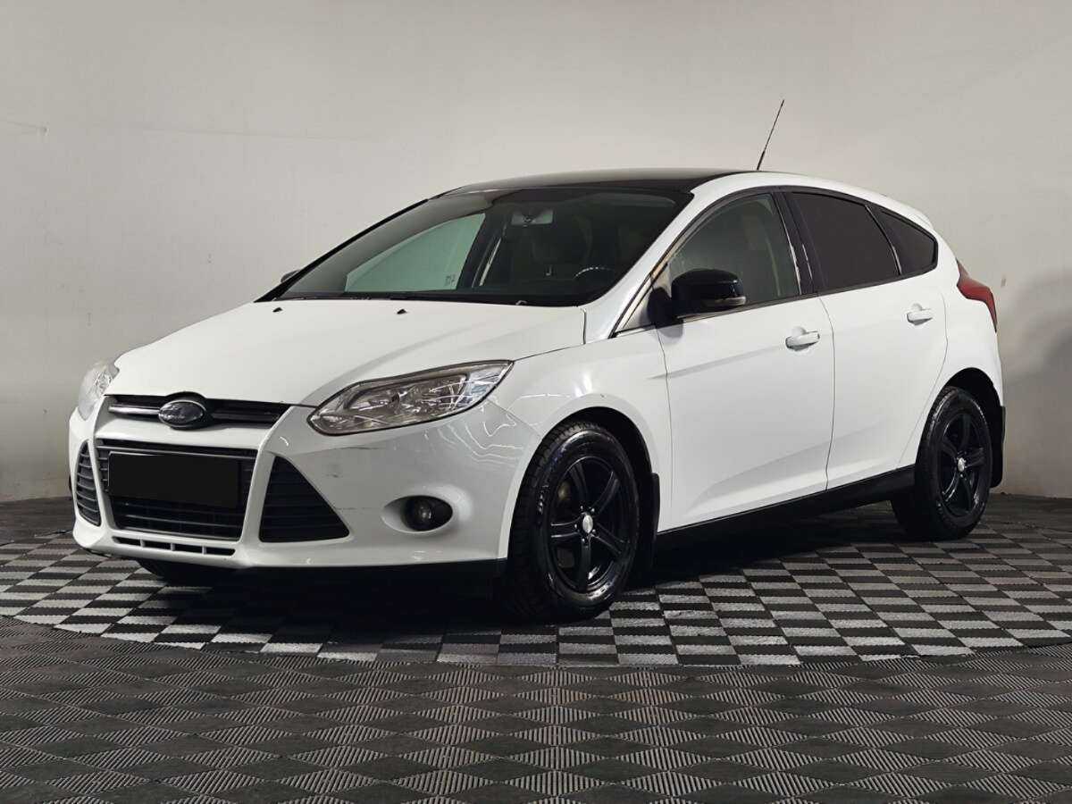 Ford Focus с пробегом — 2014 год. Посмотреть фото
