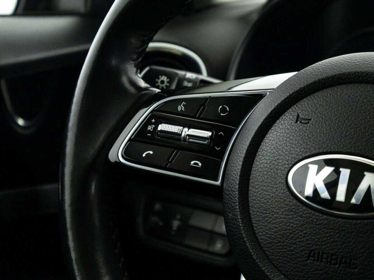 Kia Cerato с пробегом — 2020 год. Фото: #24