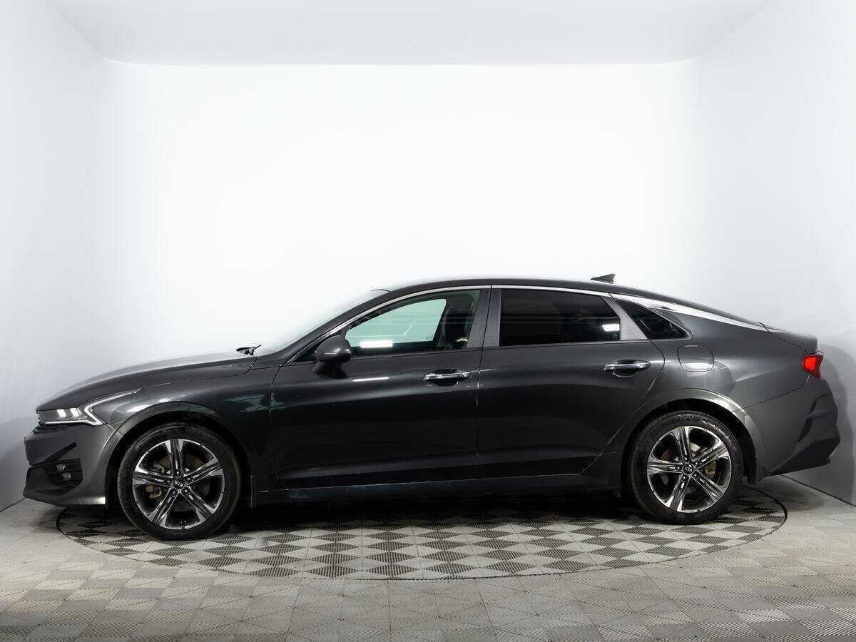 Kia K5 с пробегом — 2020 год. Фото: #7