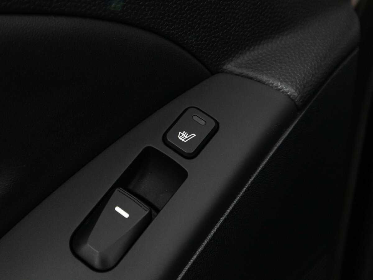 Hyundai ix35 с пробегом — 2014 год. Фото: #15