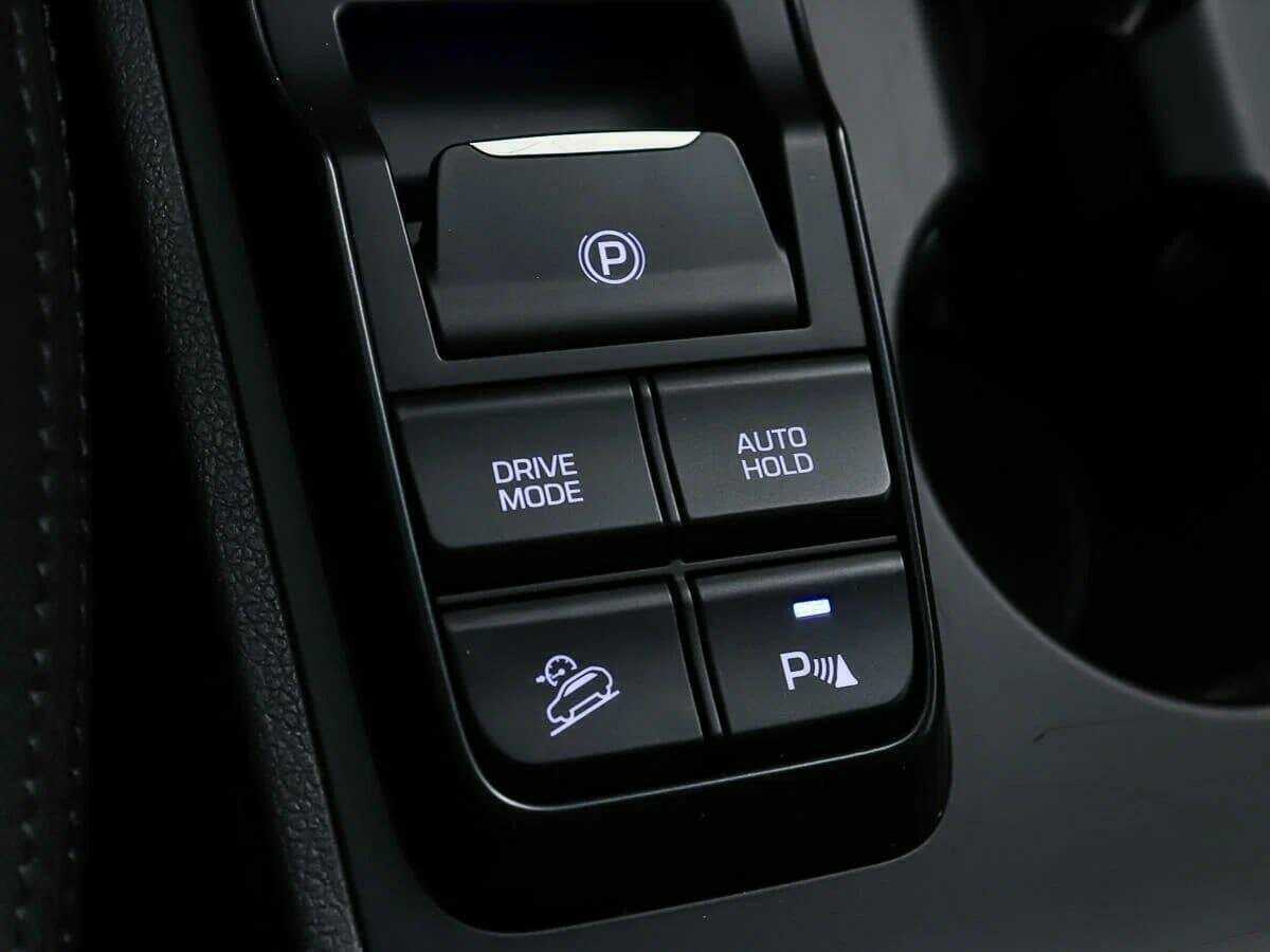 Hyundai Tucson с пробегом — 2018 год. Фото: #16